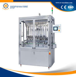 Manufacture Full Automatic Palm Oil Filing Machine with Ce