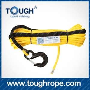 Dyneema Sk76 Fiber Winch Ropes