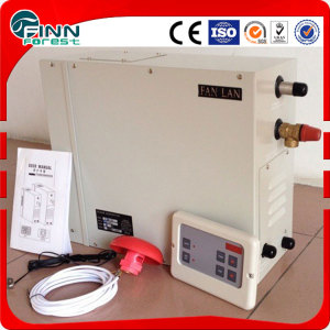 Auto Draining 4kw to 12kw Portable Steam Generator