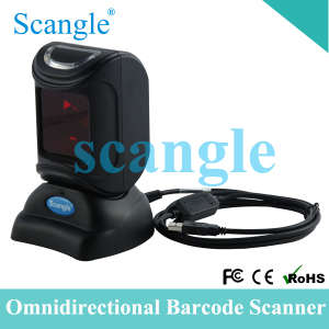 Metrologic Quantumt Barcode Scanner 3580